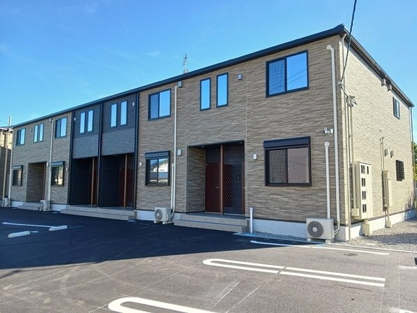 ラ・レコルト宇多津Ⅱの物件外観写真